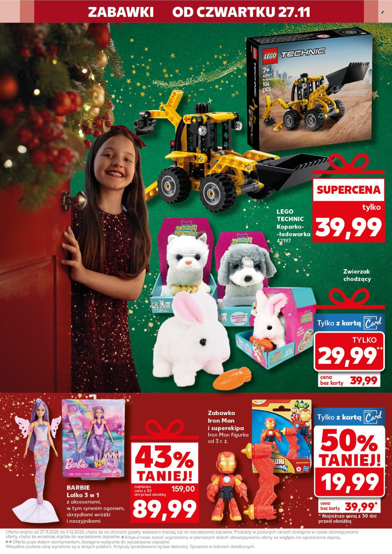 Gazetka Kaufland - 4.12.2025 - 9.12.2025. Strona 48