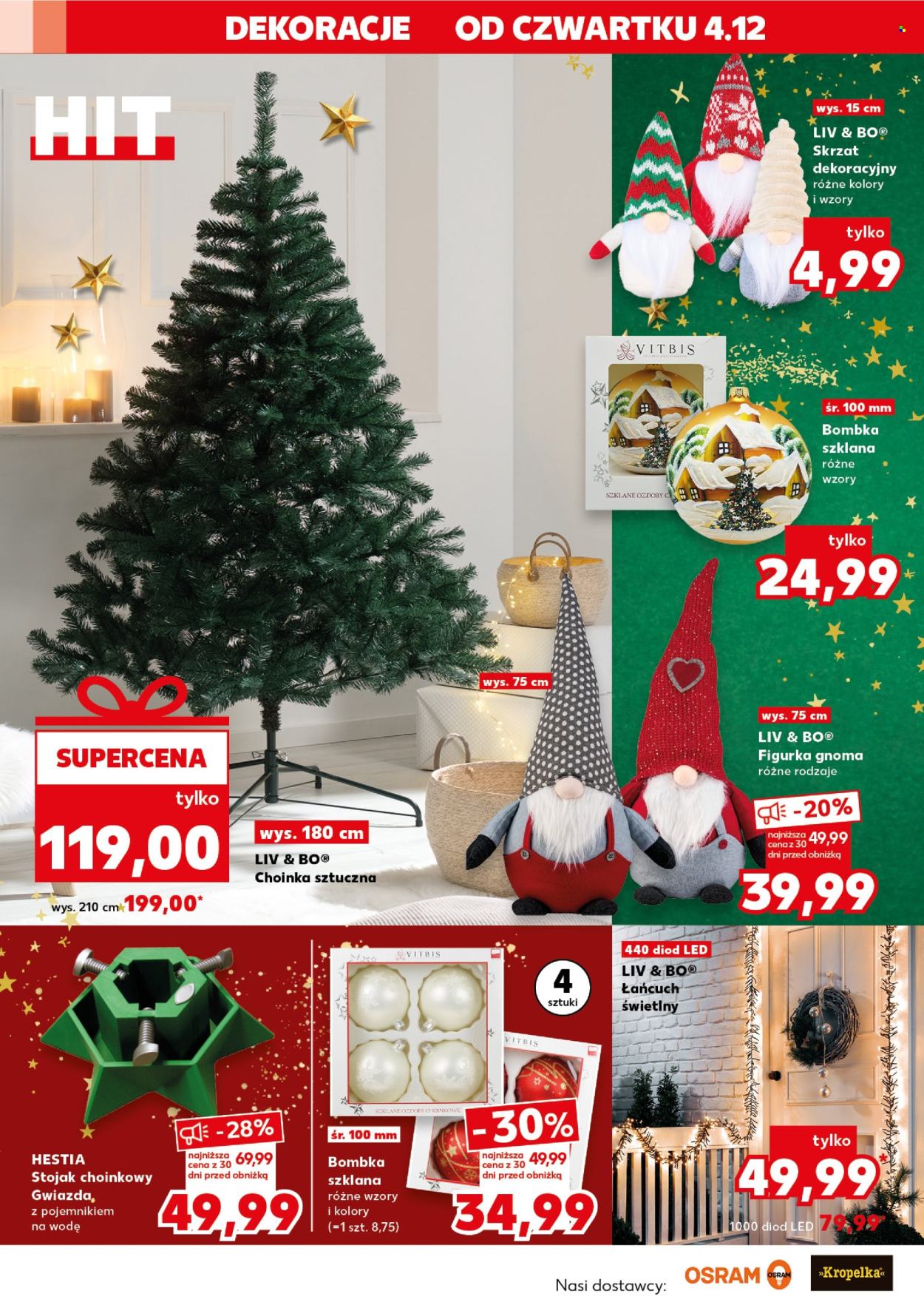 Gazetka Kaufland - 4.12.2025 - 9.12.2025. Strona 4