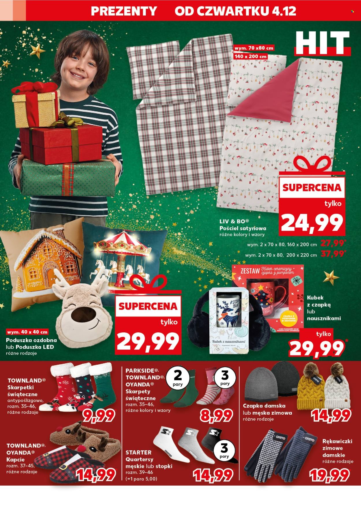 Gazetka Kaufland - 4.12.2025 - 9.12.2025. Strona 6