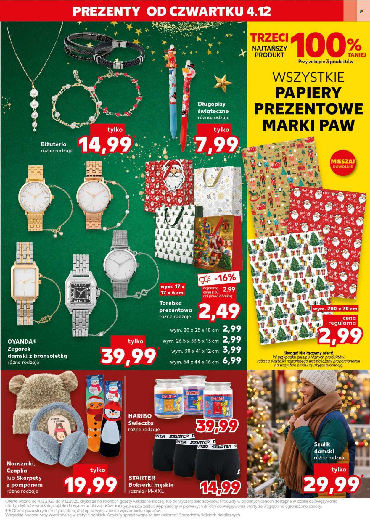Gazetka Kaufland - 4.12.2025 - 9.12.2025. Strona 7