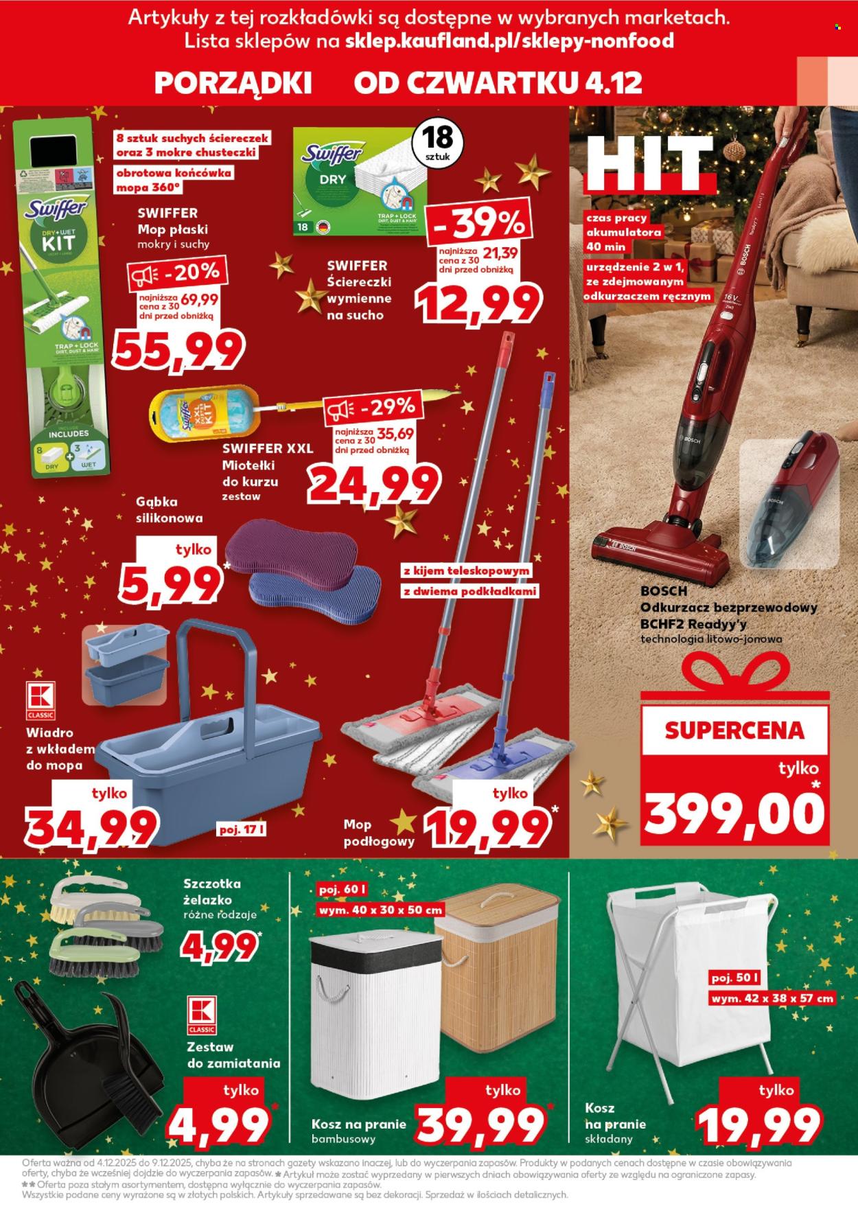 Gazetka Kaufland - 4.12.2025 - 9.12.2025. Strona 9