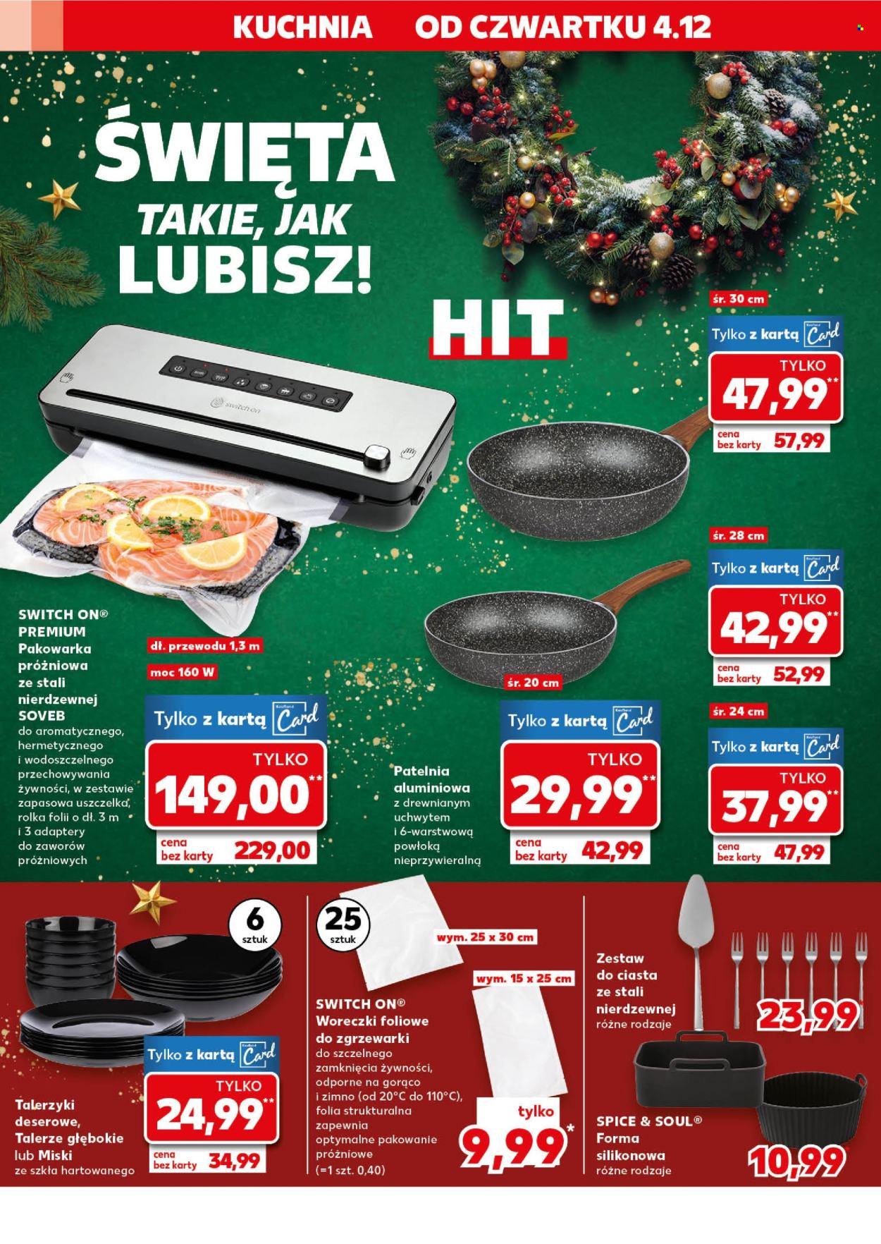 Gazetka Kaufland - 4.12.2025 - 9.12.2025. Strona 12