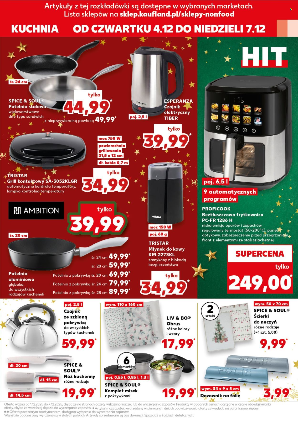 Gazetka Kaufland - 4.12.2025 - 9.12.2025. Strona 15