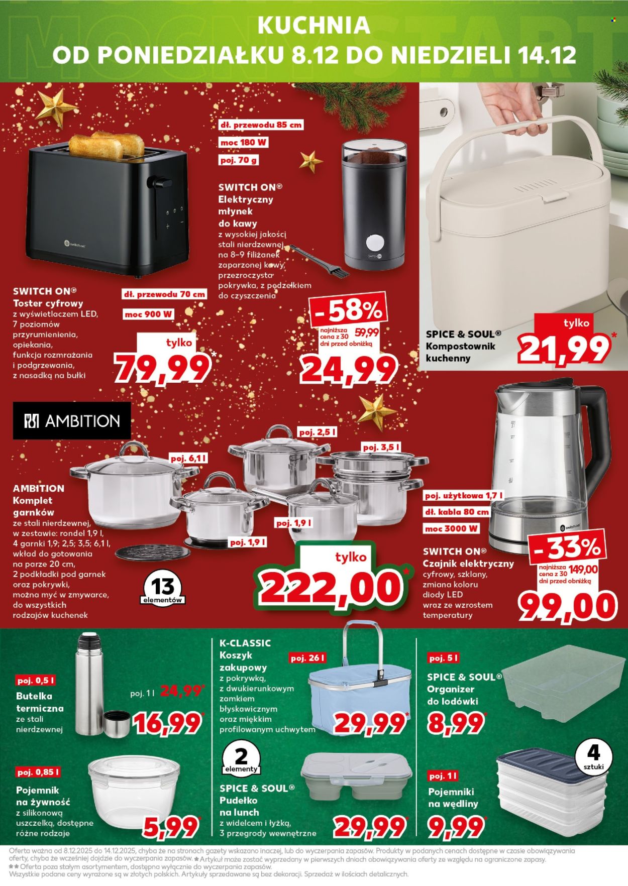 Gazetka Kaufland - 4.12.2025 - 9.12.2025. Strona 17