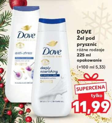 Dove żel pod prysznic