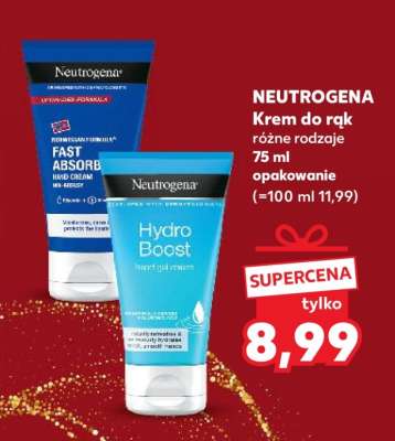 NEUTROGENA Krem do rąk różne rodzaje