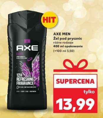 AXE MEN