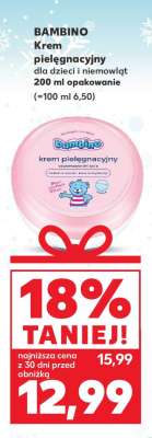 BAMBINO Krem pielęgnacyjny