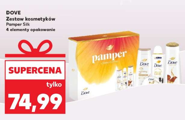 DOVE Zestaw kosmetyków