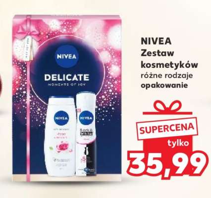 NIVEA Zestaw kosmetyków