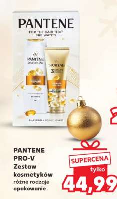 PANTENE PRO-V Zestaw kosmetyków