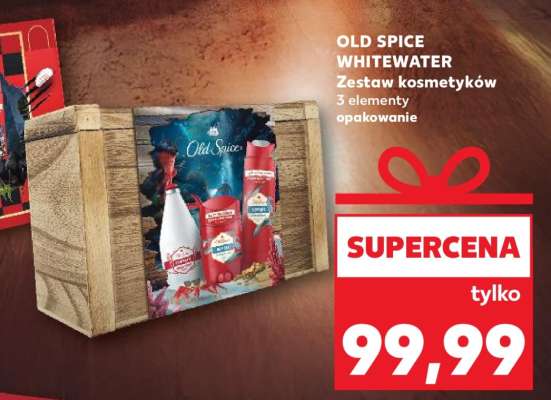 OLD SPICE Whitewater