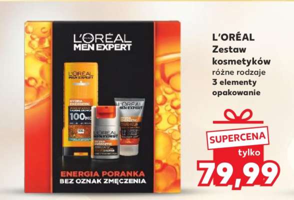 L'ORÉAL Zestaw kosmetyków