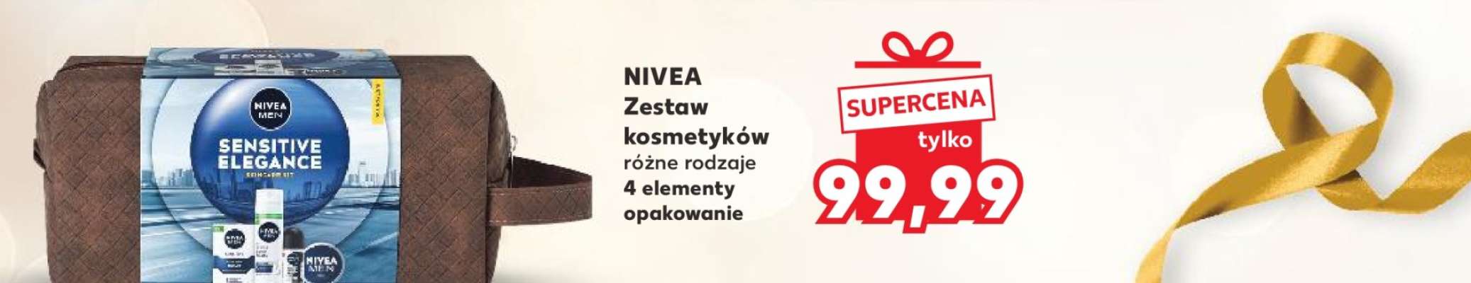 NIVEA Zestaw kosmetyków