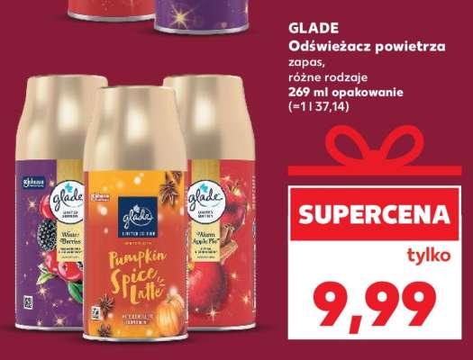 GLADE Odświeżacz powietrza