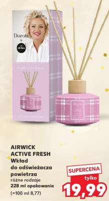 AIRWICK ACTIVE FRESH