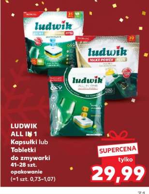 LUDWIK ALL IN 1