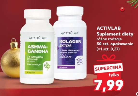 ACTIVLAB Suplement diety