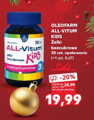 OLEOFARM ALL-VITUM KIDS