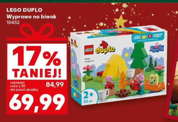 LEGO DUPLO Wyprawa na biwak