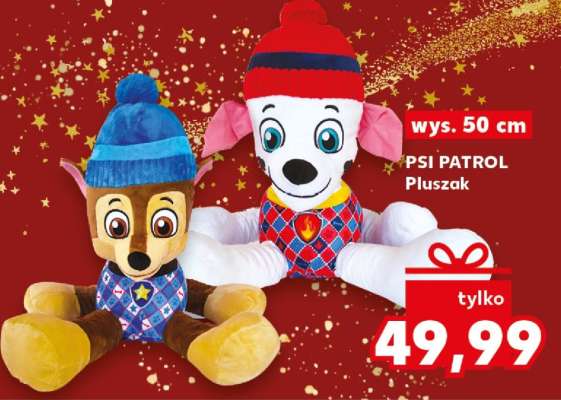 PSI PATROL Pluszak
