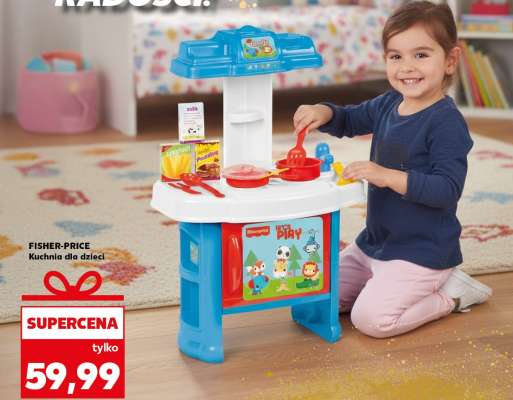 FISHER-PRICE Kuchnia dla dzieci