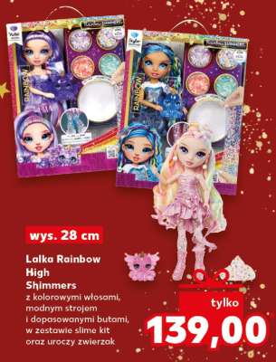 Lalka Rainbow High Shimmers