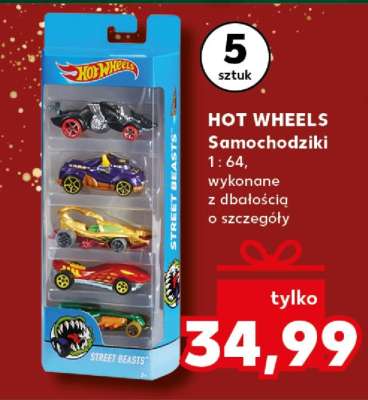 HOT WHEELS Samochodziki