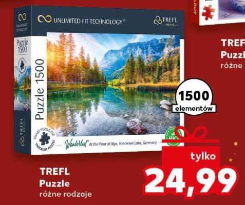 TREFL Puzzle