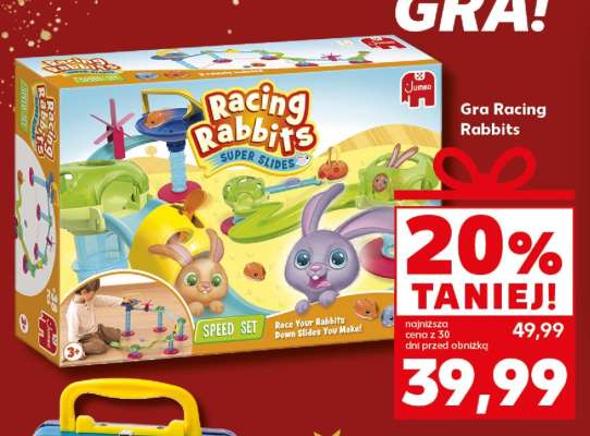Gra Racing Rabbits