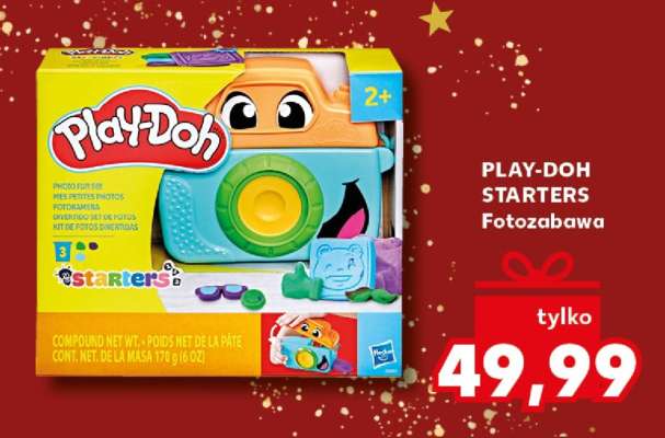 PLAY-DOH STARTERS Fotozabawa