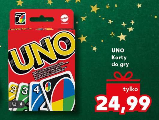 UNO Karty do gry