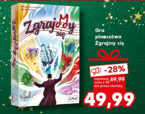 Gra planszowa Zgrajmy się