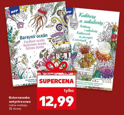 Kolorowanka antystresowa