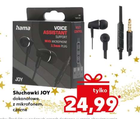 Słuchawki JOY