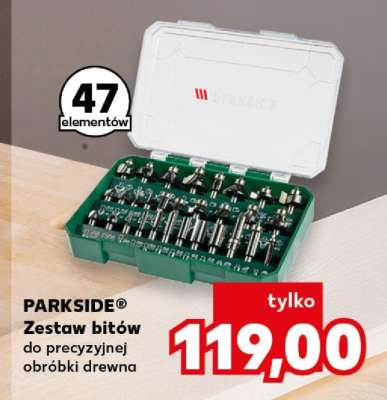 PARKSIDE® Zestaw bitów