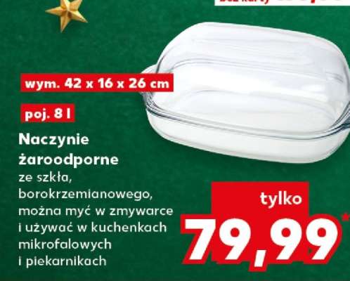 Naczynie żaroodporne