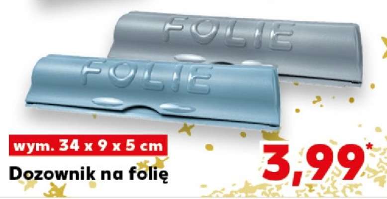 Dozownik na folię