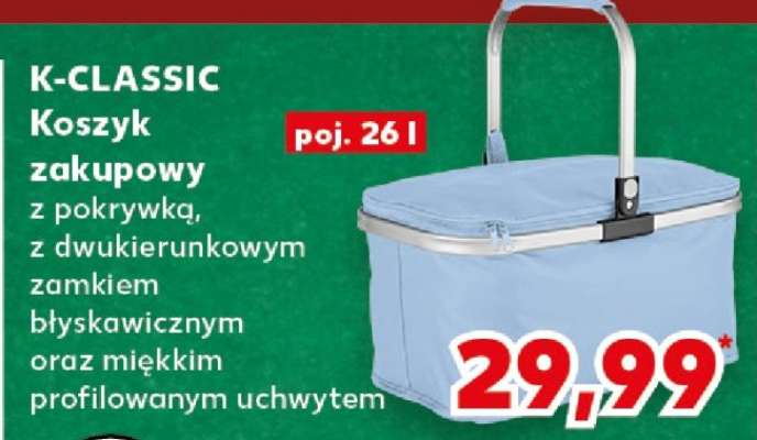 K-CLASSIC Koszyk zakupowy