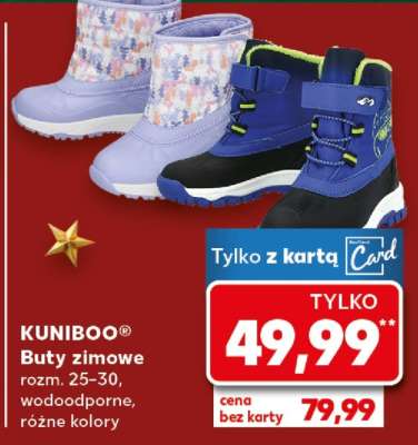 KUNIBOO® Buty zimowe