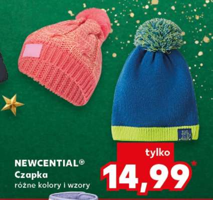 NEWCENTIAL® Czapka