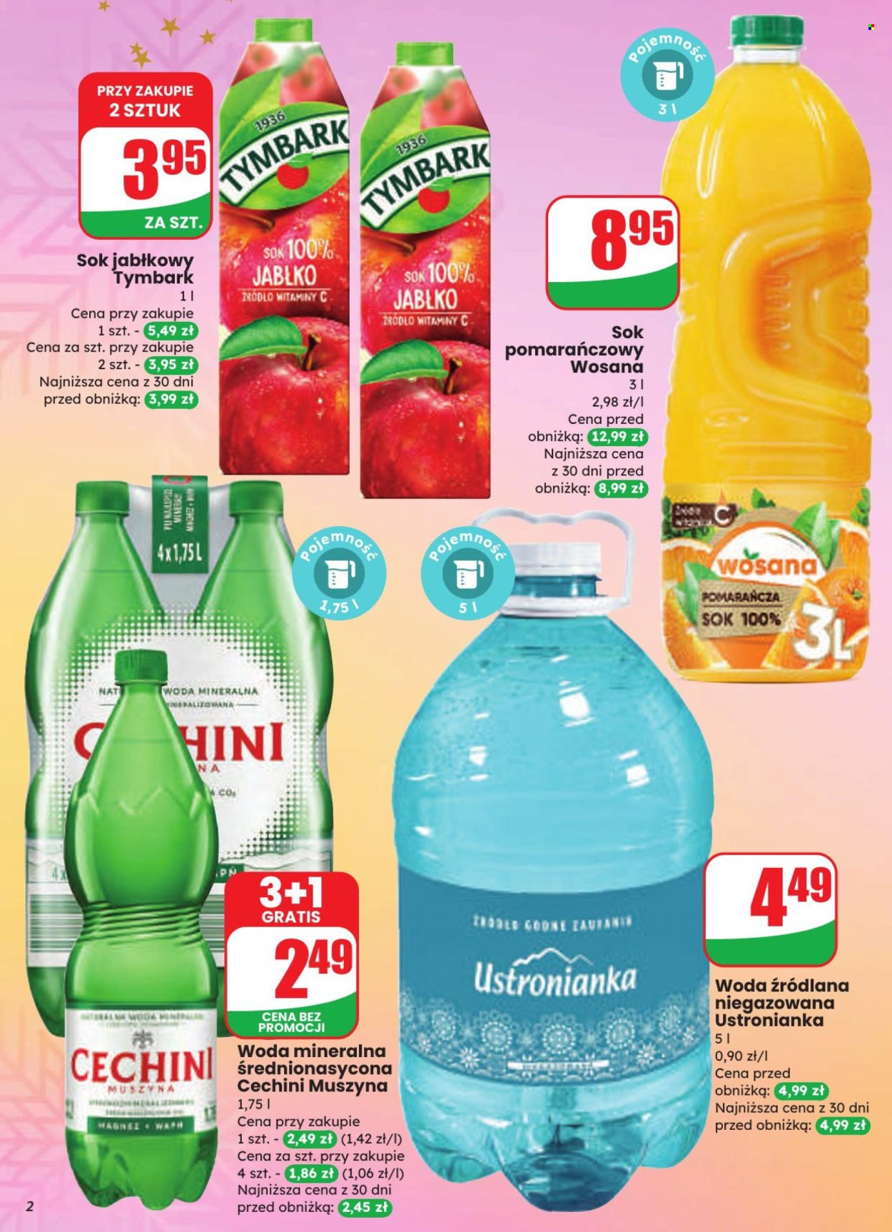 Gazetka Dino - 3.12.2025 - 9.12.2025. Strona 2