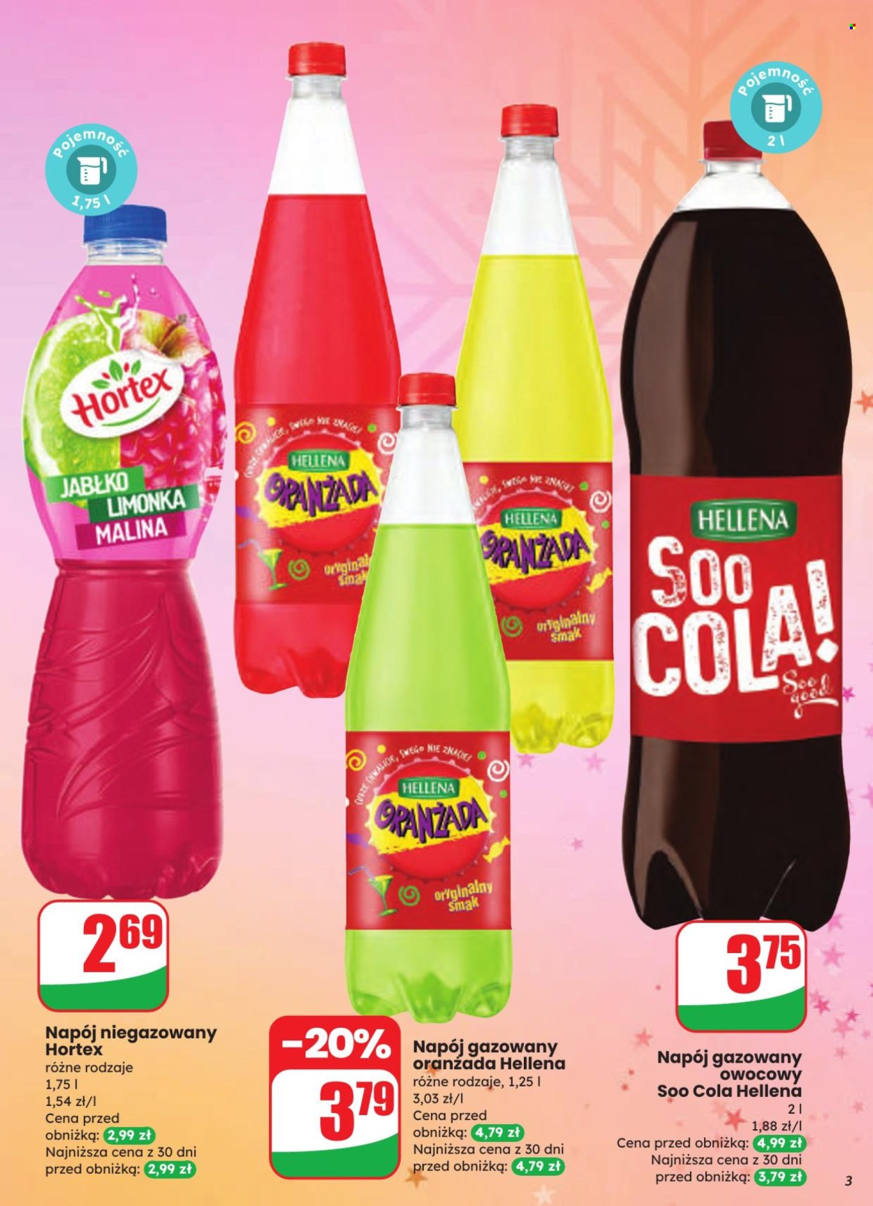 Gazetka Dino - 3.12.2025 - 9.12.2025. Strona 3