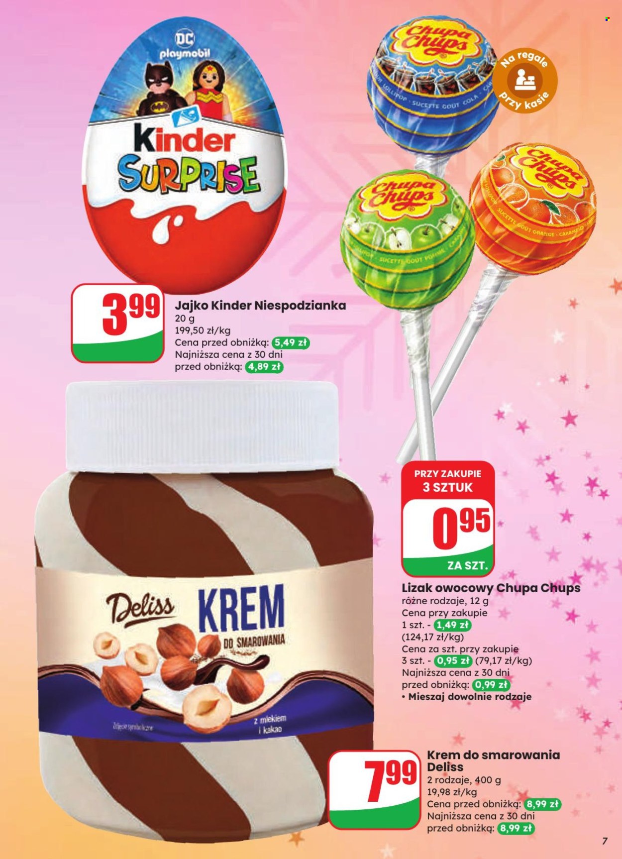 Gazetka Dino - 3.12.2025 - 9.12.2025. Strona 7