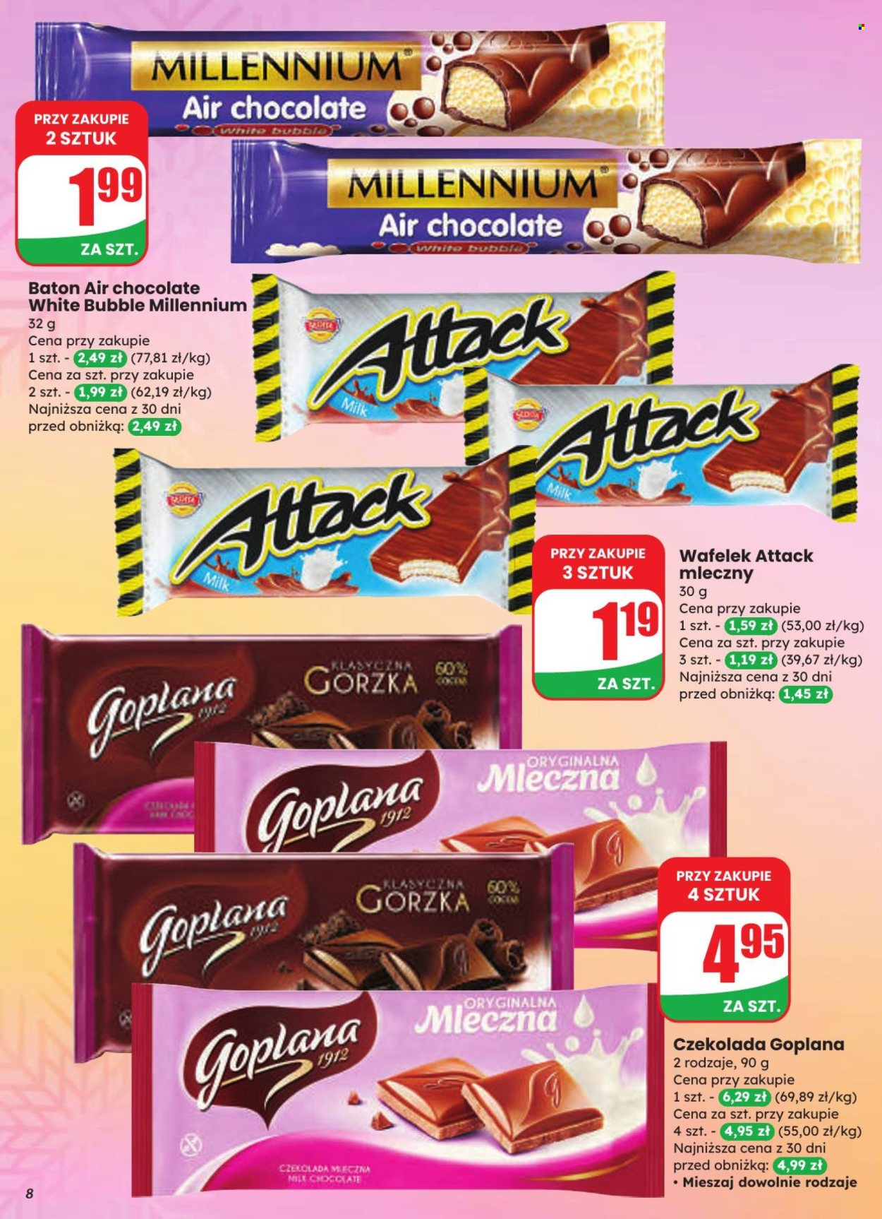 Gazetka Dino - 3.12.2025 - 9.12.2025. Strona 8