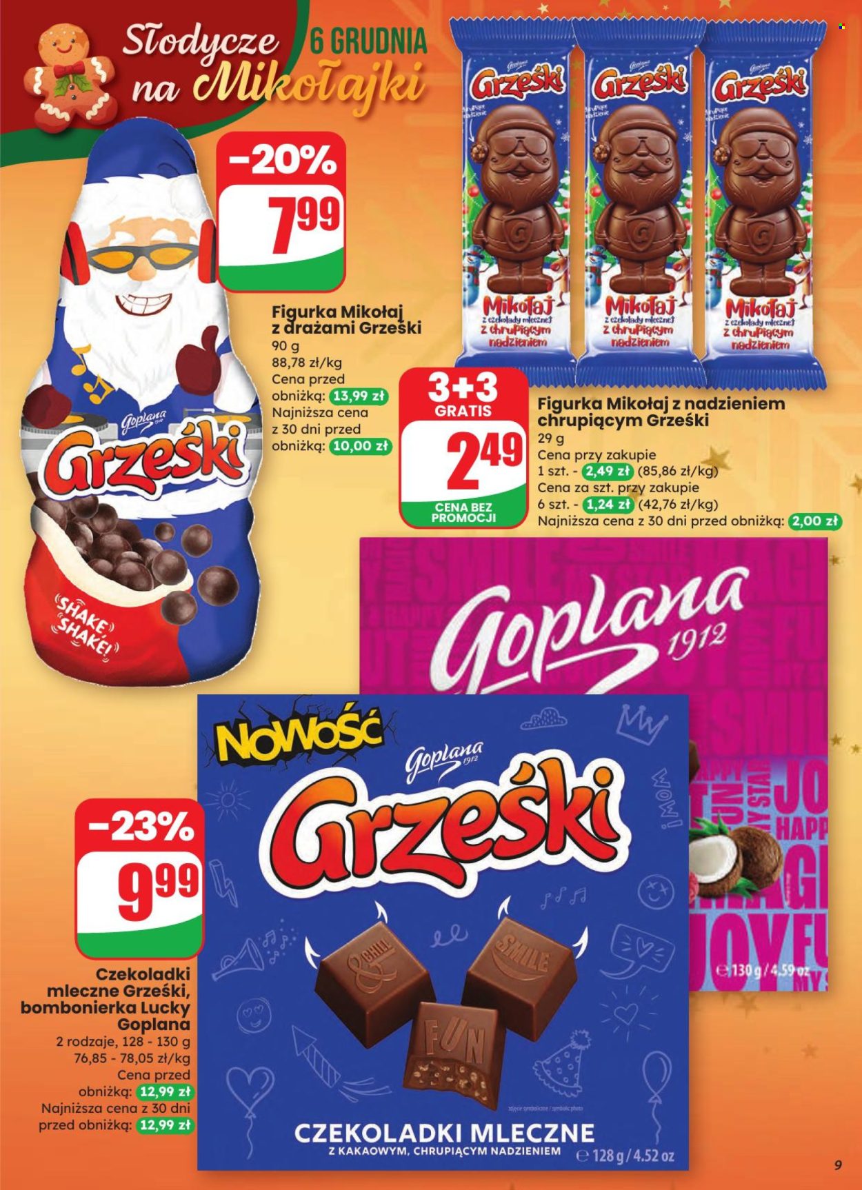 Gazetka Dino - 3.12.2025 - 9.12.2025. Strona 9