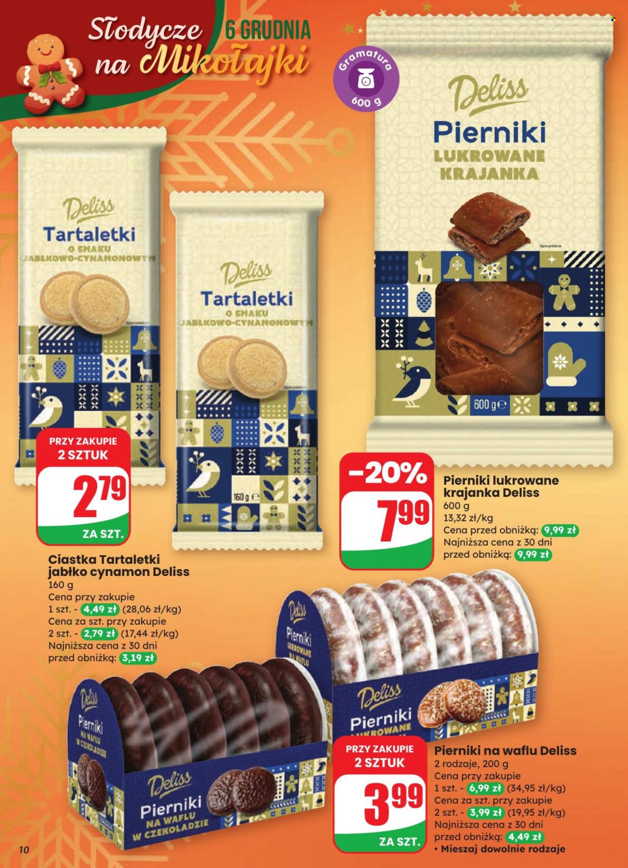 Gazetka Dino - 3.12.2025 - 9.12.2025. Strona 10