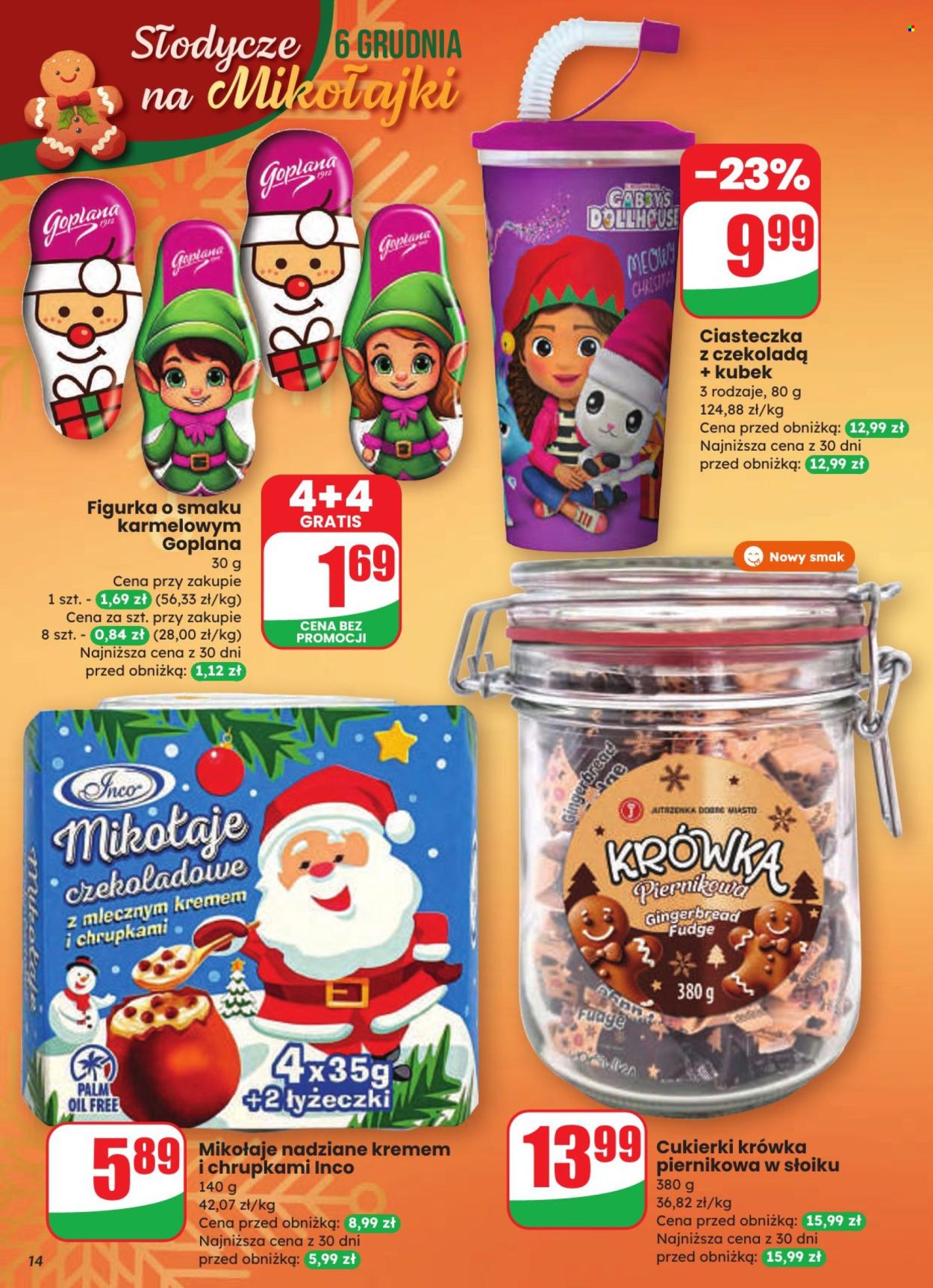 Gazetka Dino - 3.12.2025 - 9.12.2025. Strona 14