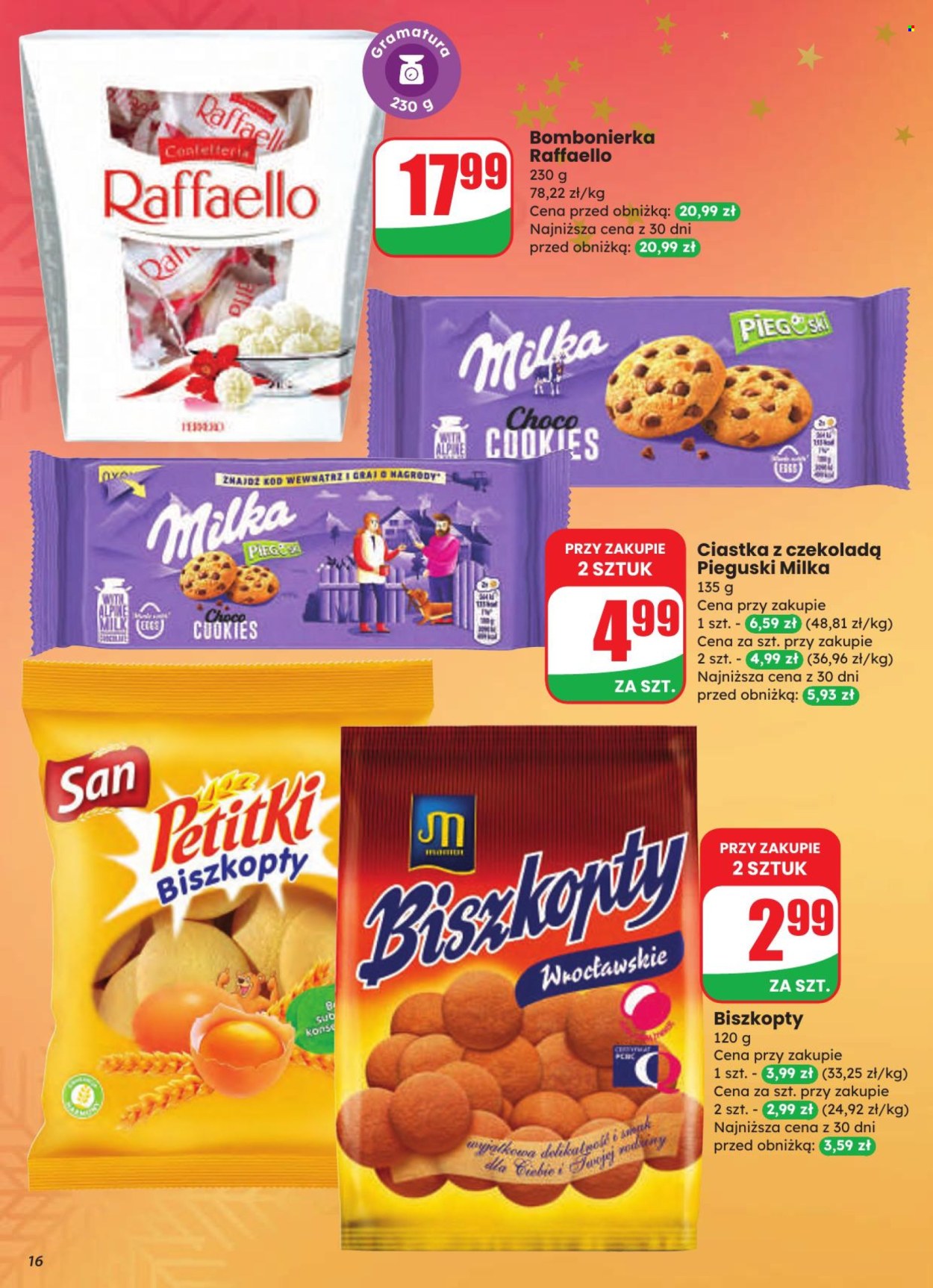 Gazetka Dino - 3.12.2025 - 9.12.2025. Strona 16