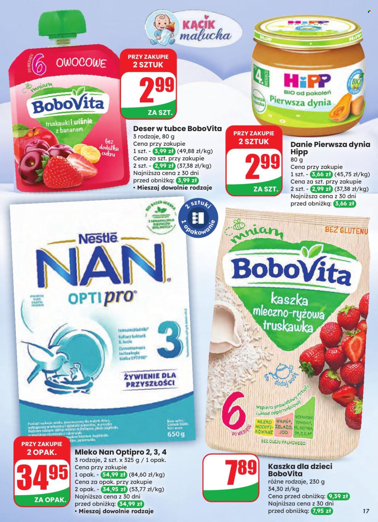 Gazetka Dino - 3.12.2025 - 9.12.2025. Strona 17